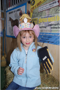 Image of EquiManiac at the 2013 CanAm Fair