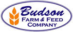 Budson Farm & Feed logo image
