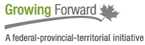 (logo) Growing Forward