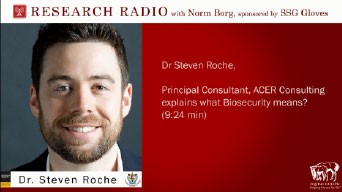 Dr. Steven Roche