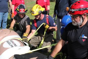 Large Animal Rescue Workshop – Meaford Fire Department