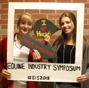 Equine Industry Symposium Horse enthusiasts