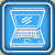 ONLINE STUDIES icon (link) to section on page