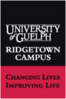 University of Guelph red logo