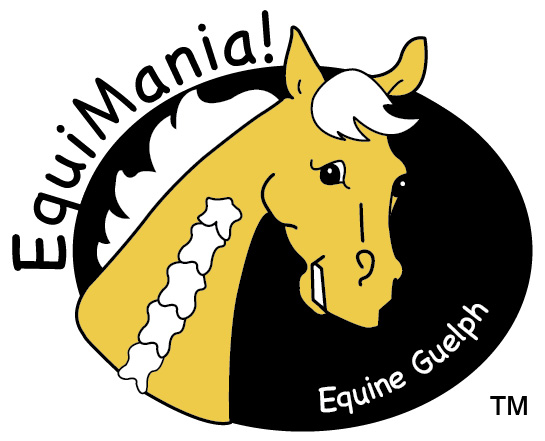 I'm an EquiManiac logo image