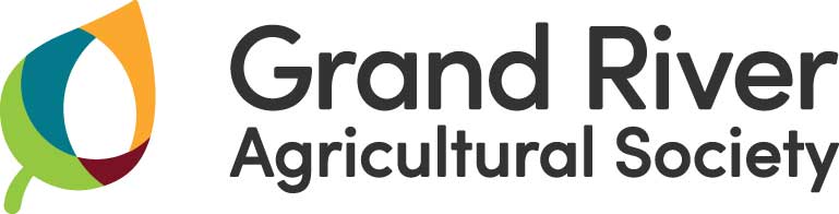 Grand River Agricultural Society logo