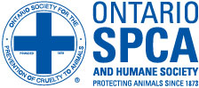Ontario SPCA and Humane Society logo