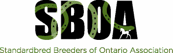 Standardbred Breeders of Ontario Association logo