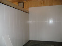 stall wall